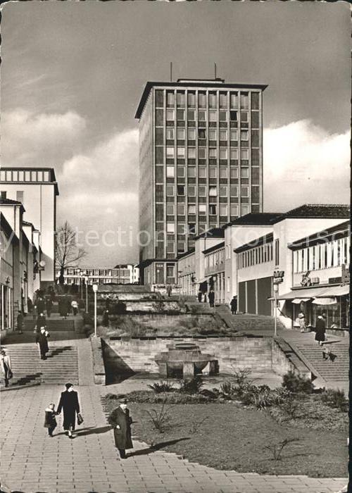 KAssEL  CITY Treppenstrasse