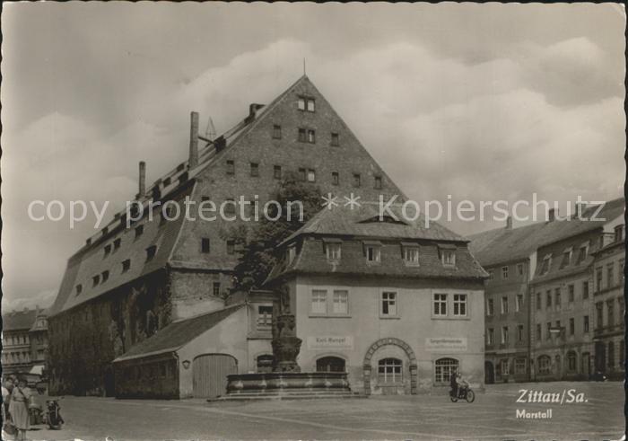 Zittau Marstall