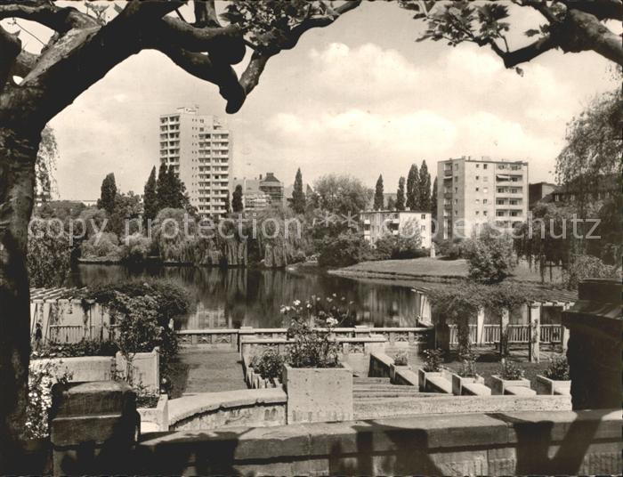 BERLIN  CITY Lietzensee