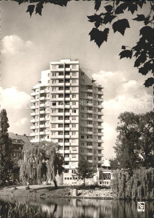 Charlottenburg Hochhaus Lietzensee