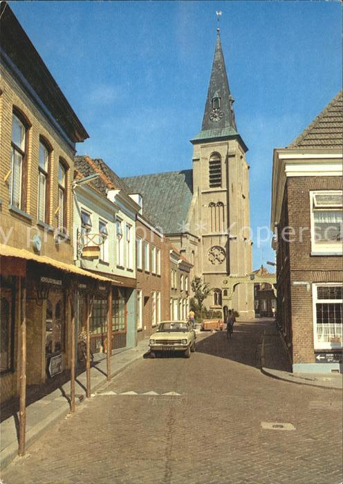 Genemuiden Langestraat