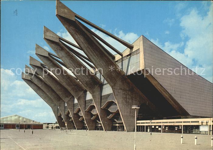 BREMEN  CITY Stadthalle