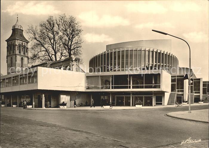 Muenster Westfalen Neue Theater
