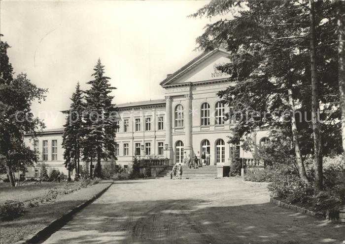 Waldsieversdorf Hochschule Nationale Politik