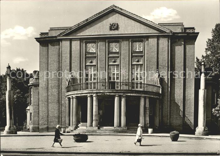 Stralsund Mecklenburg Vorpommern Theater