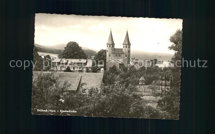 Druebeck Klosterkirche
