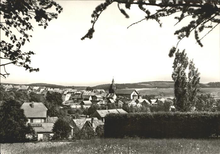 Benneckenstein Vom Gallenberg