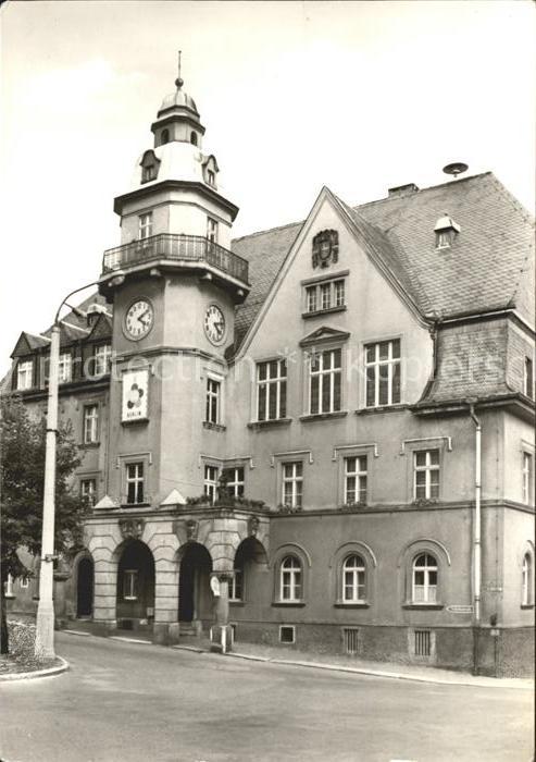 Treuen Rathaus