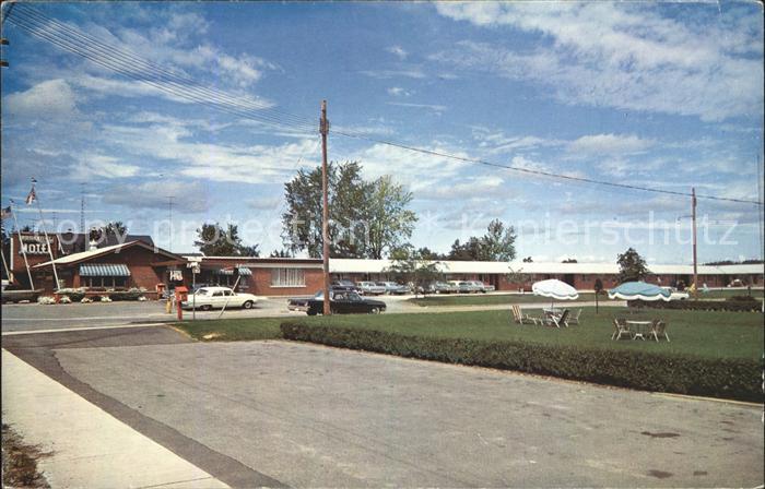 Guelph Parkview Hotel Restaurant Diners Club