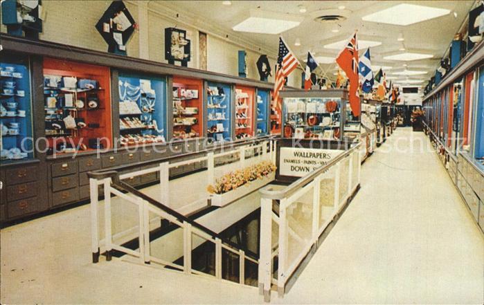 Woodstock Ontario Sutherlands Store