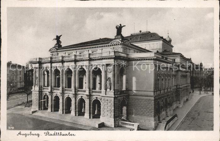 Augsburg Stadttheater
