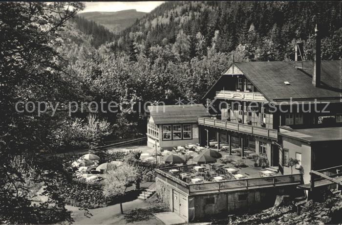 Tabarz Hotel Schweizerhaus Restaurant im Lauchagrund