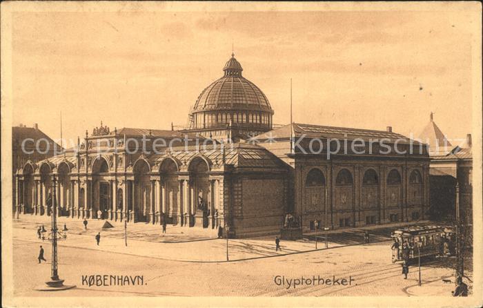 Kobenhavn Glyptotheket