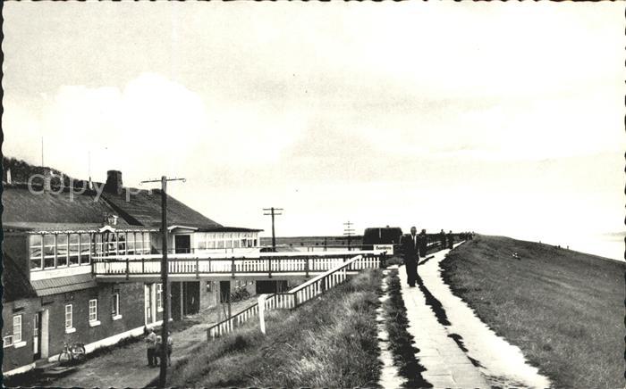 Norderhafen Nordstrand Ausflugsort