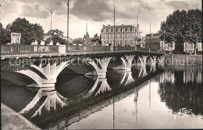 Montlucon Pont St Pierre