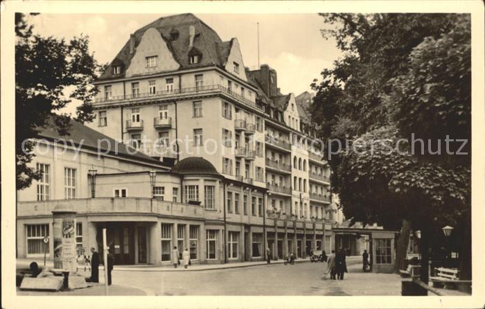 Bad Elster Karl Marx Hof