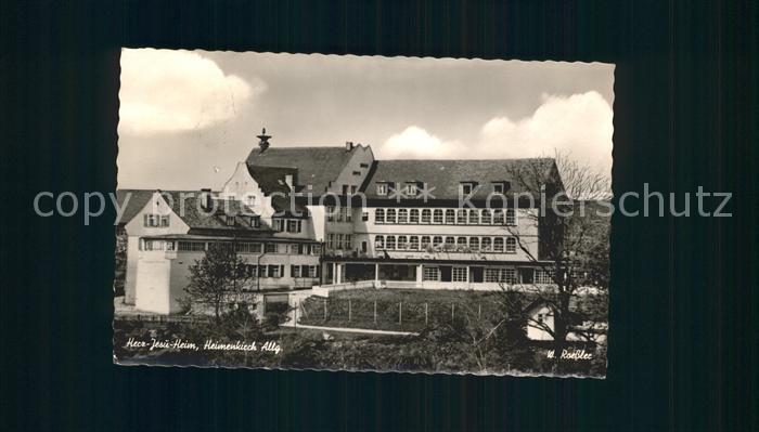 Heimenkirch Herz Jesu Heim