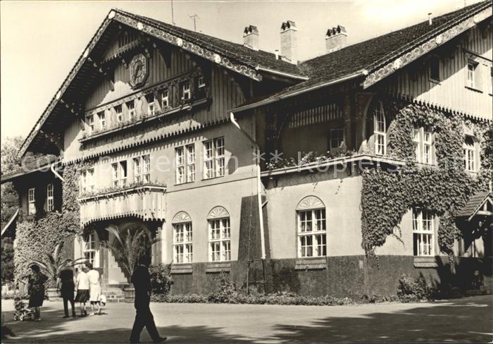 Sommerfeld Kremmen Hellmuth Ulrici Klinik