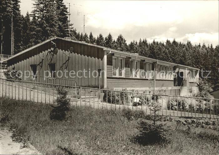 Dietharz Tambach VEM Cafe Thueringer Wald