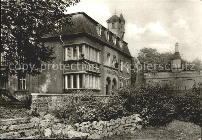 Freyburg Unstrut HOG Sektkellerei