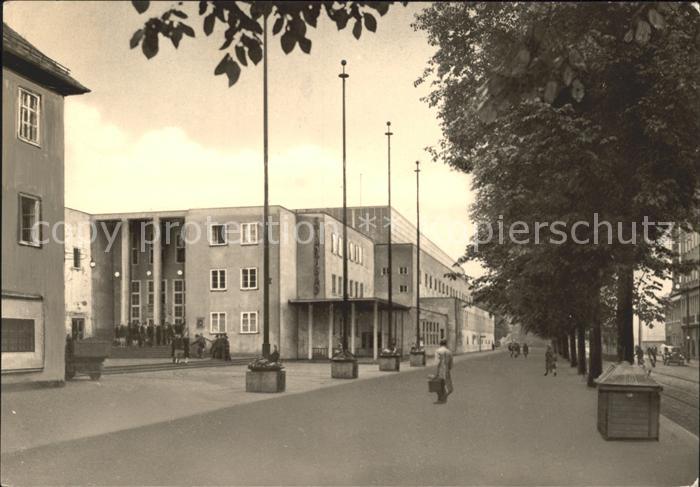 Karl-Marx-Stadt CHEMNITZ Stadtbad
