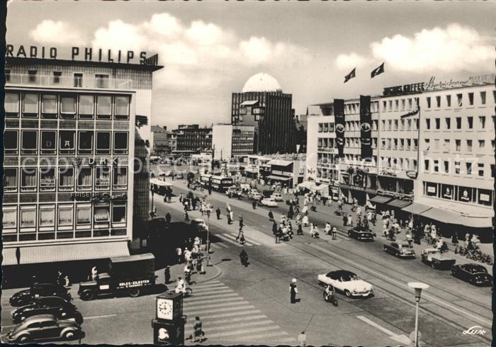 HANNOVER CITY Am Steintor