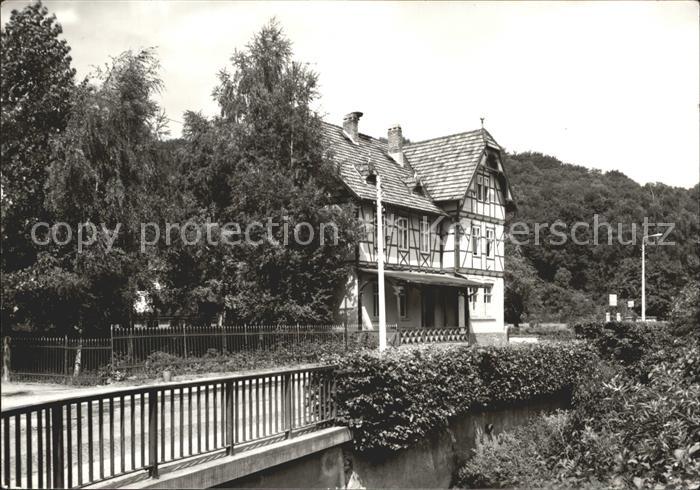 Rastenberg Jugendherberge