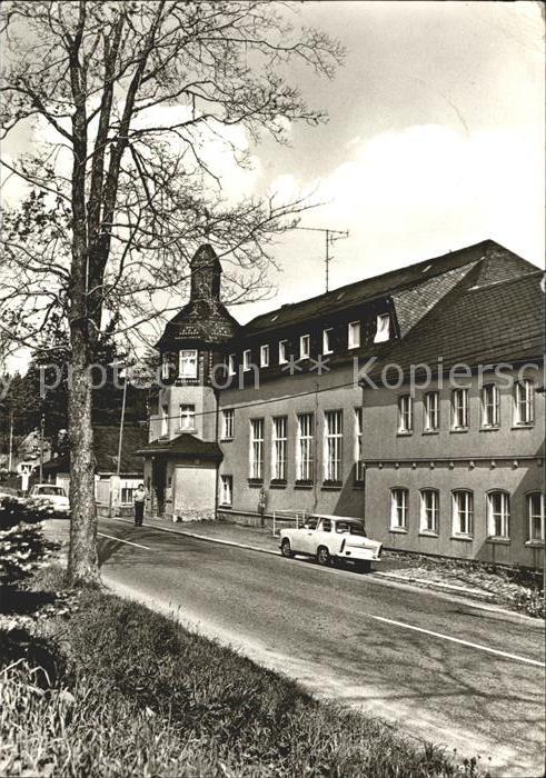 Kretscham-Rothensehma Diaet Sanatorium