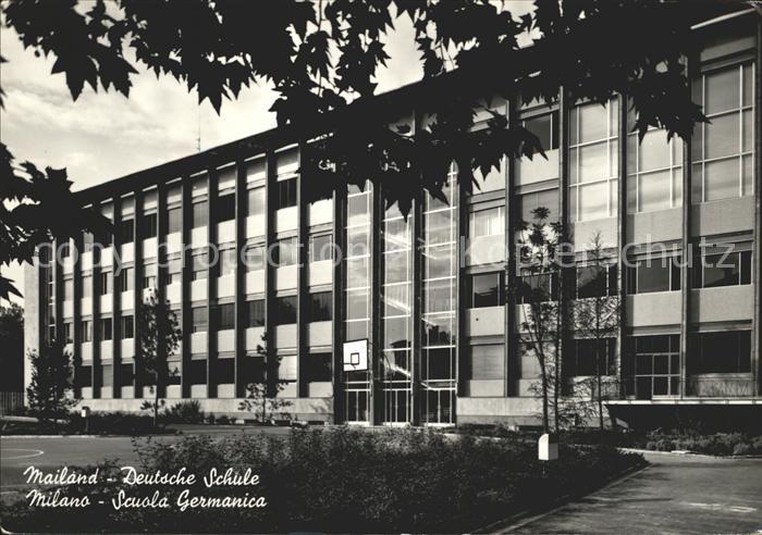 Milano Scuola Germanica Deutsche Schule