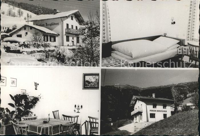 Zell See Pension Bergfuehrer