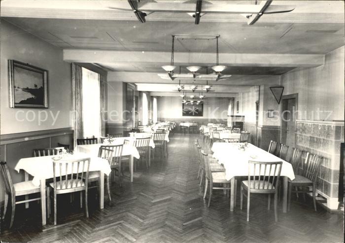 Cunewalde FDGB Erholungsheim Georgi Dimitroff Erholungsort Oberlausitz