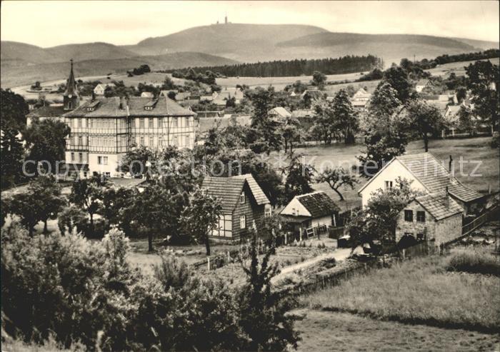 Schmerbach Emsetal Teilansicht