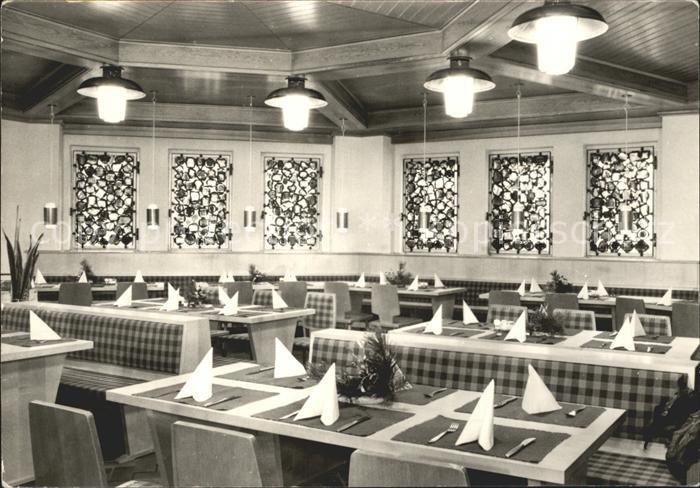 BERLIN  CITY Schinkelklause Restaurant