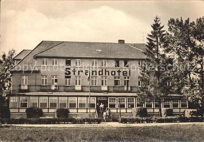 Plau See Strandhotel