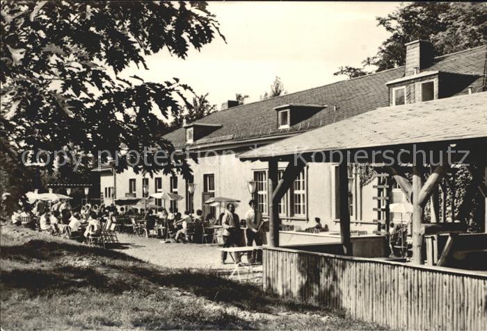 Mohlsdorf Naherholungszentrum Waldhaus