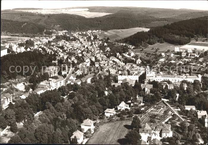 Bad Schwalbach Fliegeraufnahme