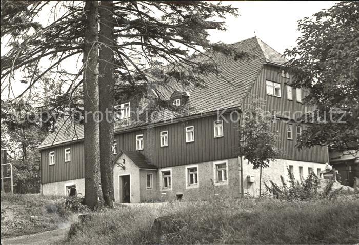 Nassau Brand-Erbisdorf Erholungsheim Altes Forsthaus Gaststaette