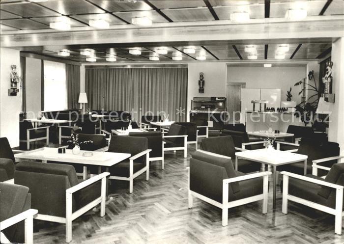 Seiffen Erzgebirge Klubraum Zentrag Ferienheim Nussknackerbaude Kurort Spielzeug