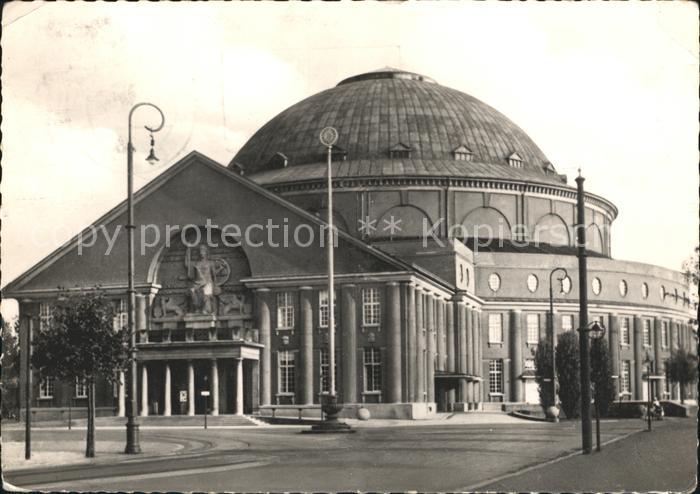 HANNOVER  CITY Stadthalle