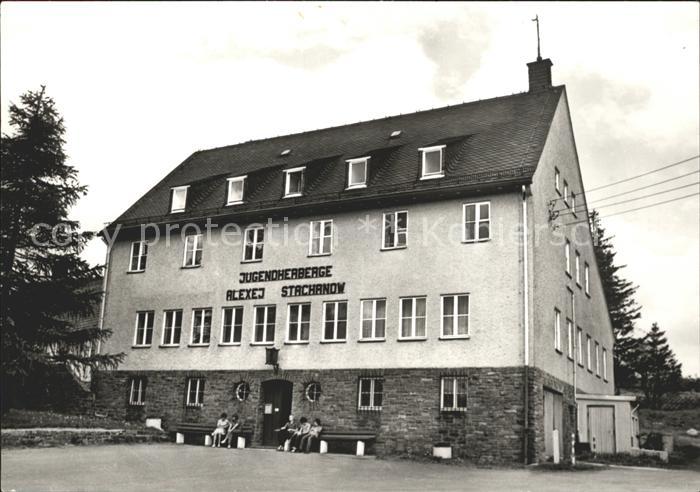Warmbad Wolkenstein Jugendherberge Alexei Stachanow