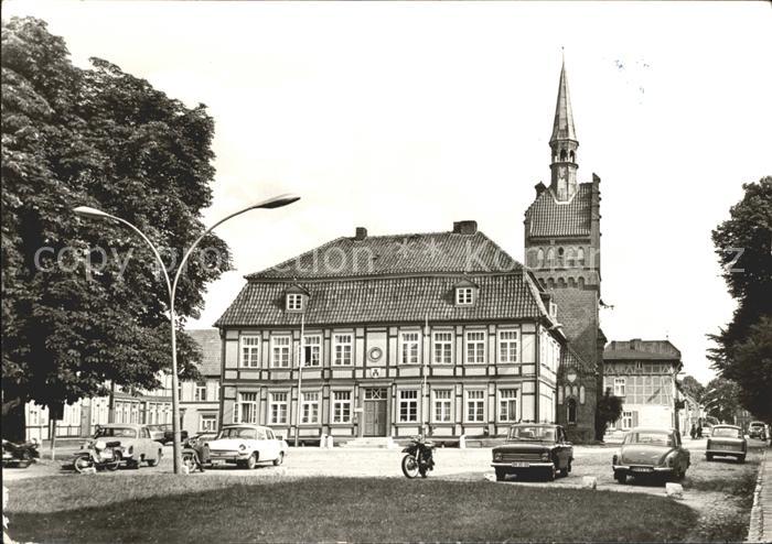 Doemitz Rathaus