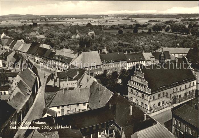Bad Schmiedeberg Rathaus