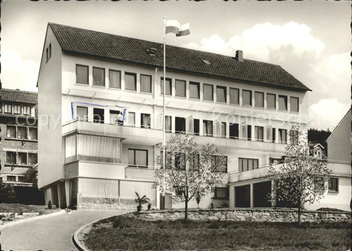 Bad Salzschlirf Haus Hedwig