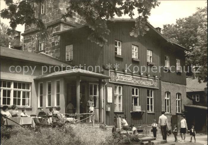 Wilthen Moenchswalder Bergbaude