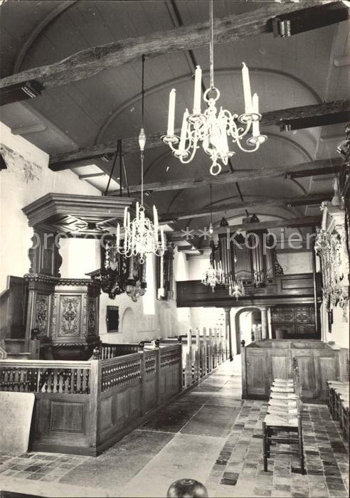 Hogebeintum NH Kerk Kirche