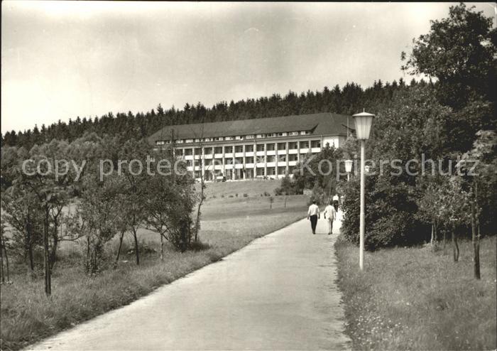 Bad Brambach Fucik Heim