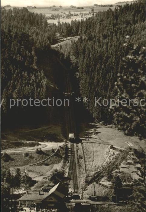 Oberweissbach Bergbahn