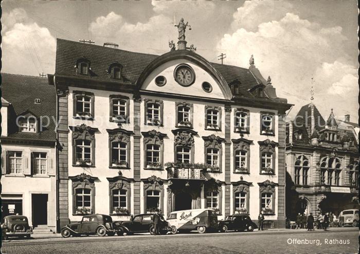 Offenburg Rathaus