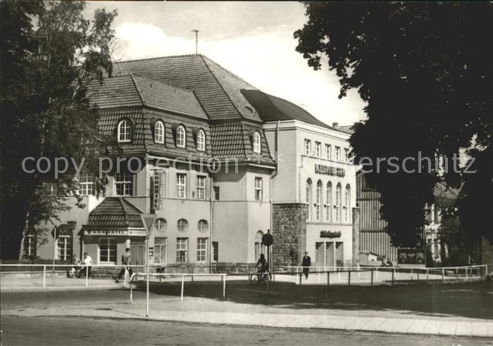 Blankenburg Harz Kurhotel