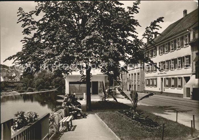 Gernsbach Hotel Goldenes Kreuz im Murgtal